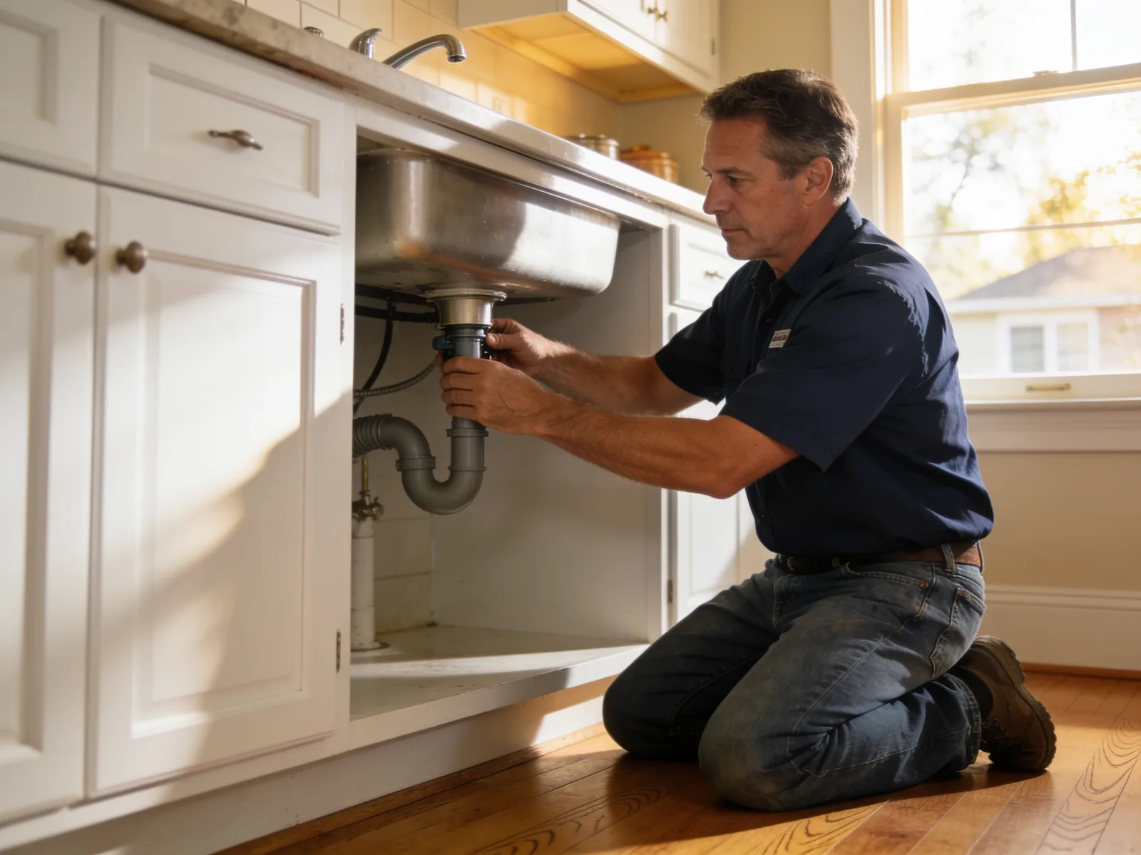 Plumber company in Browns Valley, CA